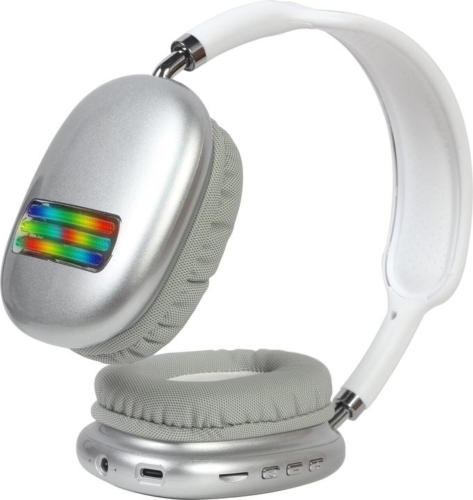 Produktbild Gembird Bluetooth stereo LED headset (8 h, Kabellos)