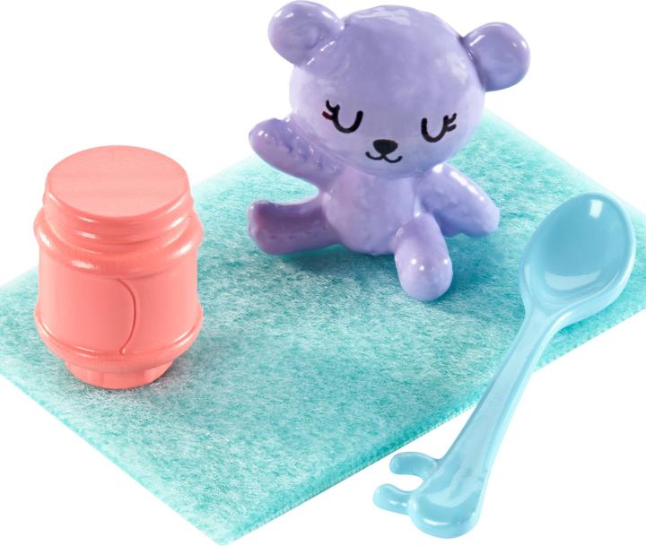 Immagine prodotto Barbie Skipper Babysitters Inc bambole e accessori