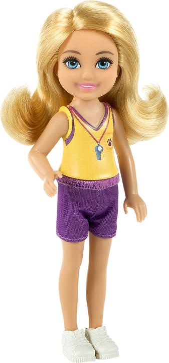 Actual product image Barbie Chelsea Can Be…Doll And Playset