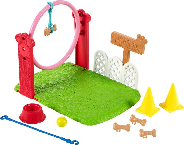 Actual product image Barbie Chelsea Can Be…Doll And Playset