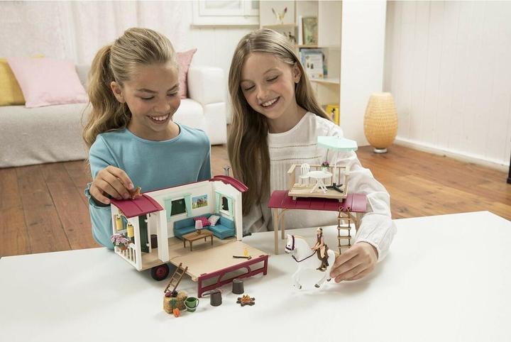 Produktbild Schleich Caravan