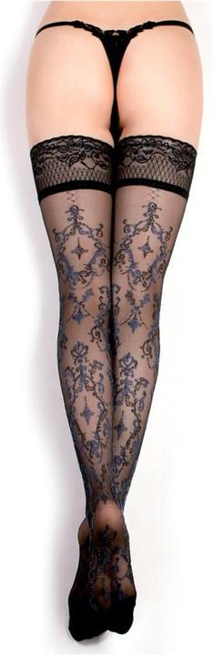 Actual product image Ballerina's Secret Fantasy Hold Ups Stockings (S/M) (S, M)