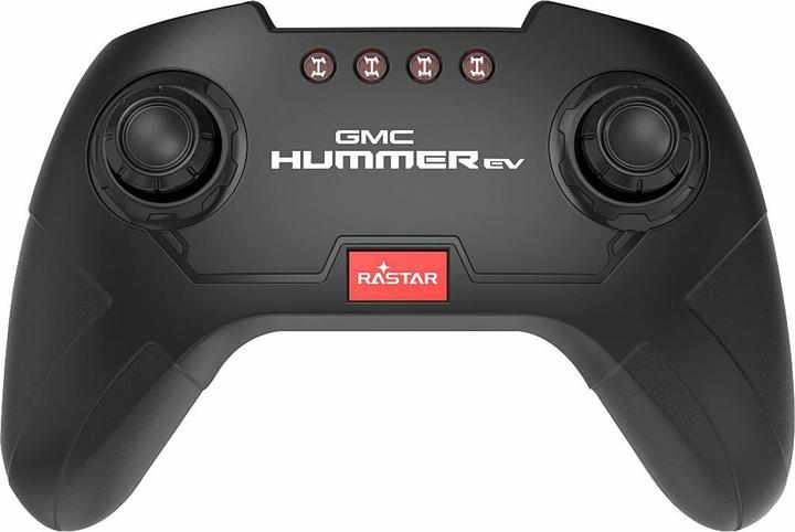 Produktbild Jamara (R/C 1:16 Hummer EV white)