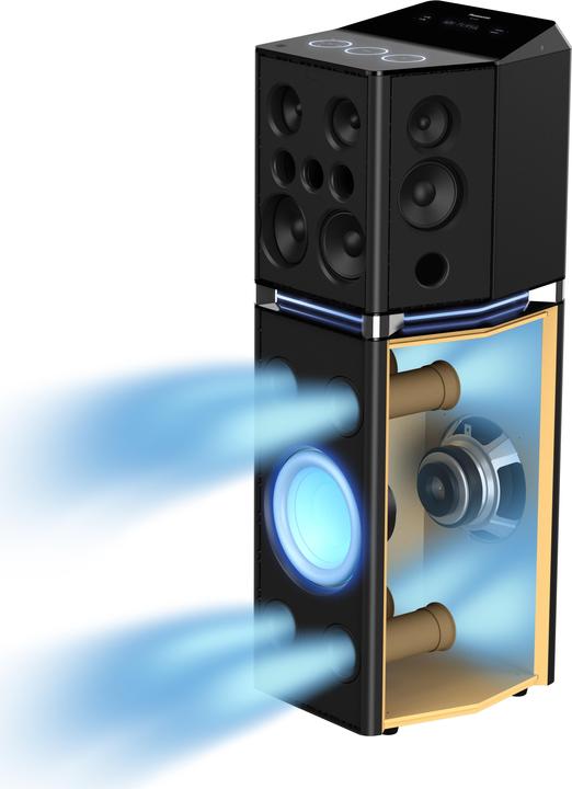 Produktbild Panasonic Sc-Ua7 (Netzbetrieb)