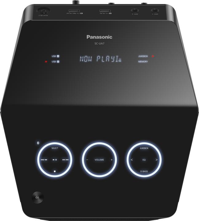 Produktbild Panasonic Sc-Ua7 (Netzbetrieb)