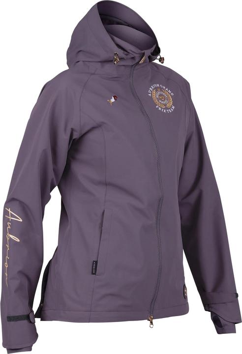 Produktbild Aubrion Team Young Rider Jacke wasserfest Mädchen (128)
