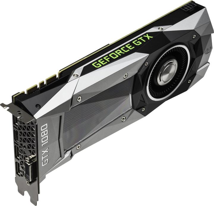 Immagine prodotto MSI GeForce GTX 1080 Founders Edition (8 GB)