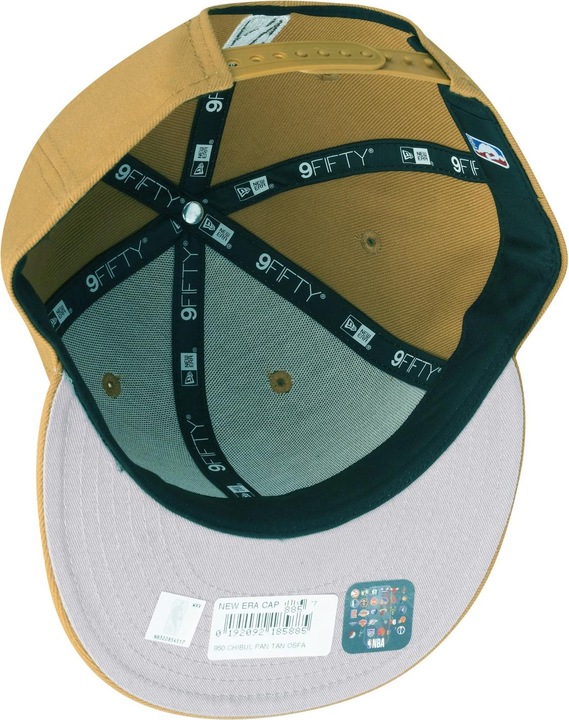 Actual product image New Era 9Fifty Chicago Bulls Panama (One size)