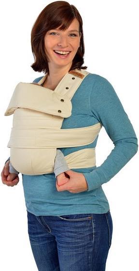 Actual product image Marsupi Baby carrier