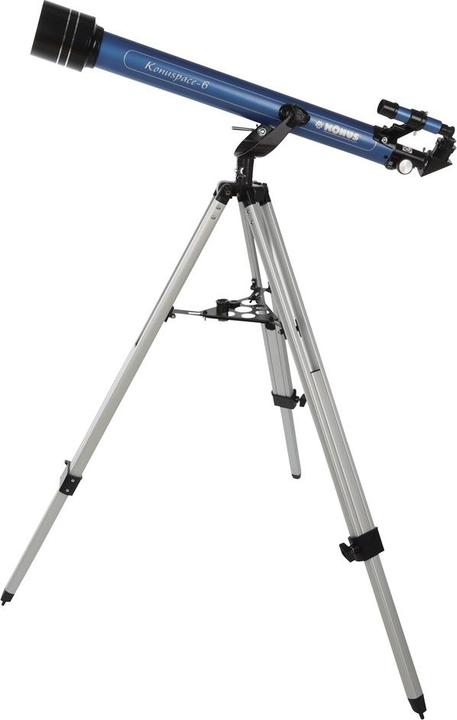 Konus Refraktor Teleskop Konuspace-6 60/800