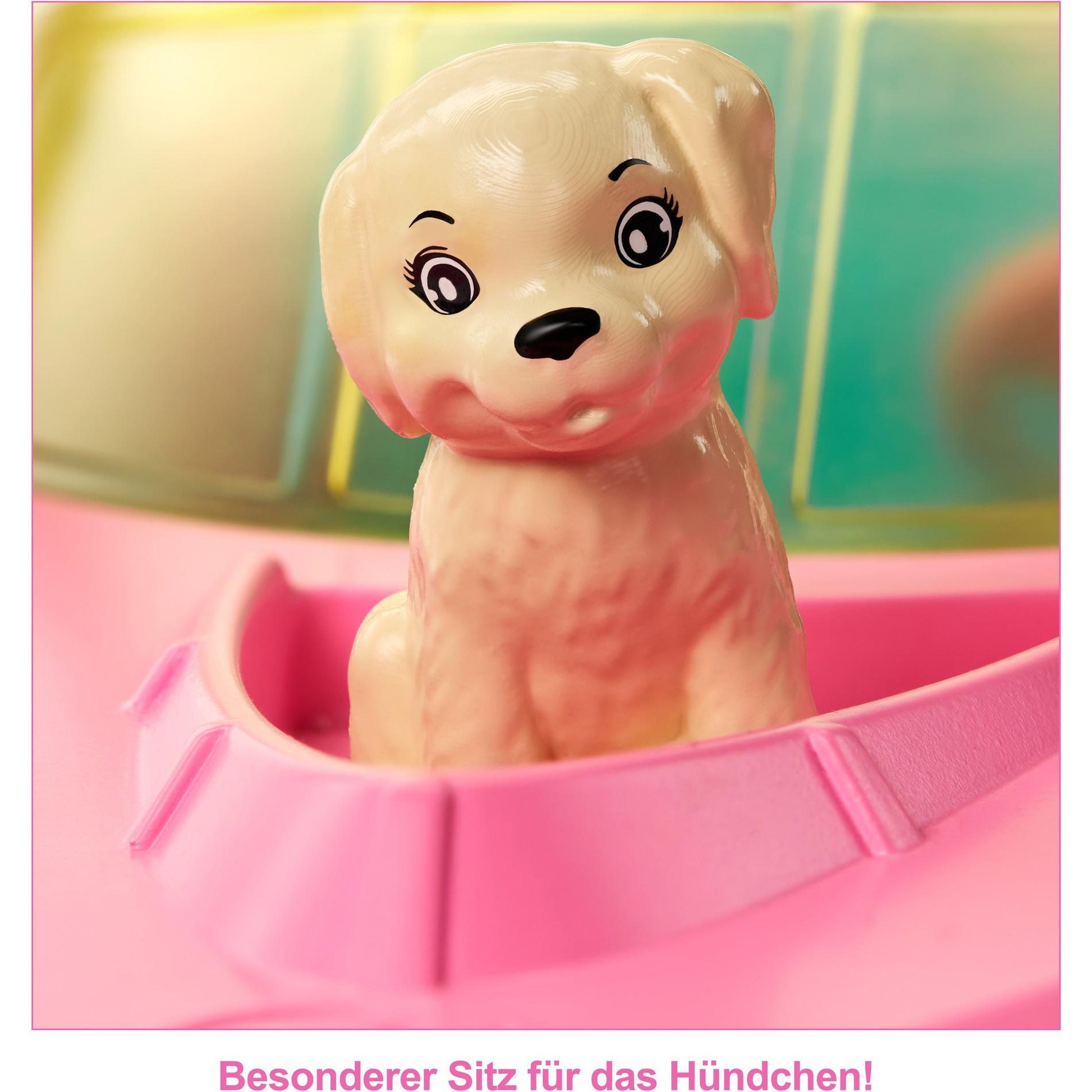 Thumbnail - Barbie Boot mit Puppe