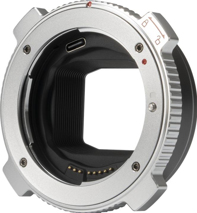 Produktbild Viltrox EF-L PRO Positive locking EF