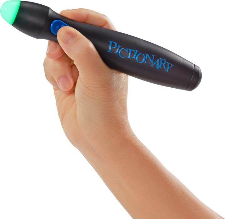 Produktbild Fisher-Price Pictionary Air Klein gegen Gross (Deutsch)