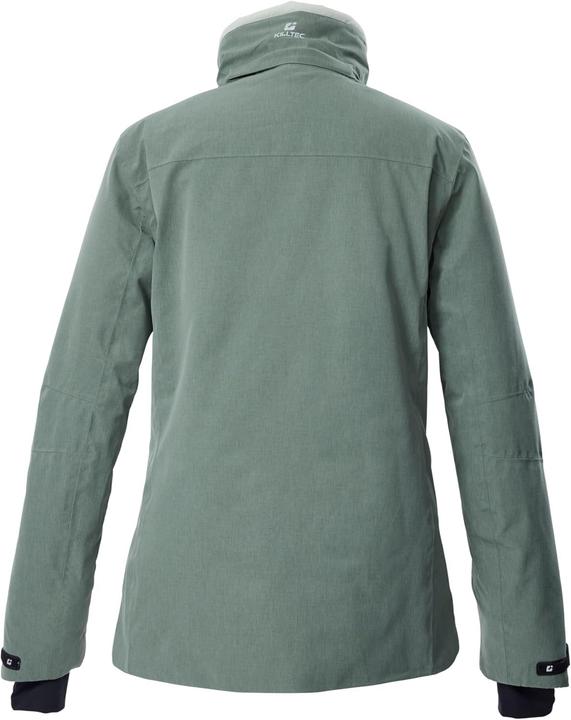 Produktbild Killtec Giacca da Sci con Cappuccio Staccabile e Paraneve (46)