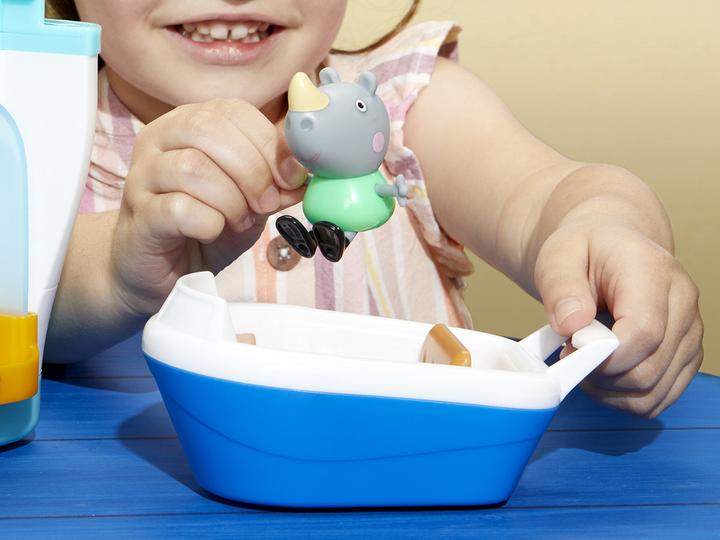 Produktbild Hasbro Peppas Kreuzfahrtschiff