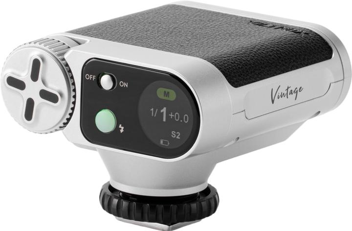Produktbild Viltrox Vintage Z1 PRO-C Flash For Canon camera (Aufsteckblitz, Canon, Fuji, Nikon, Sony)