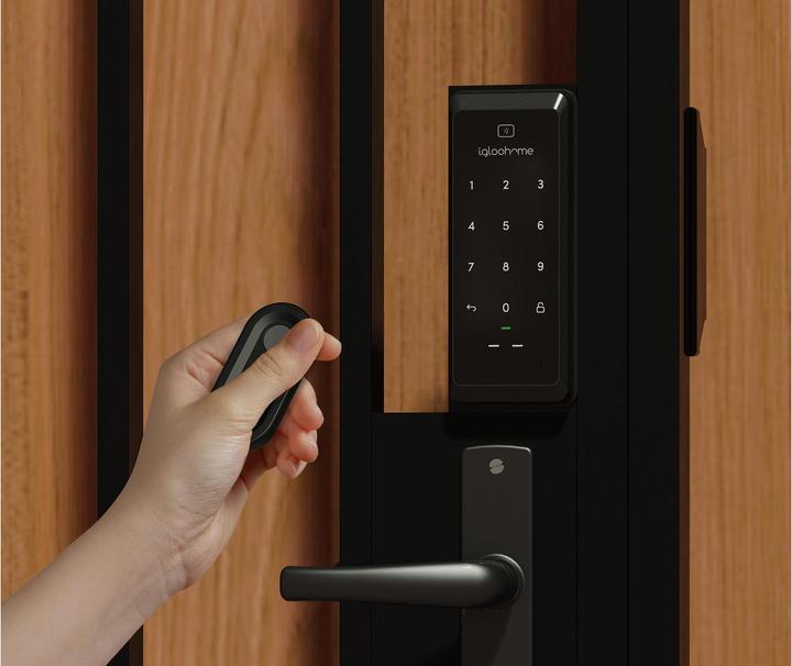 Productafbeelding Igloohome Sleutelhanger Bluetooth
