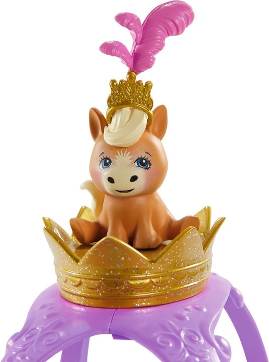 Actual product image Enchantimals ROYAL ROYAL ROLLING CARRIAGE Accessory