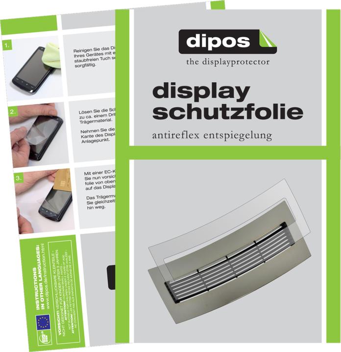 Actual product image Dipos Screen Protector Anti-Glare