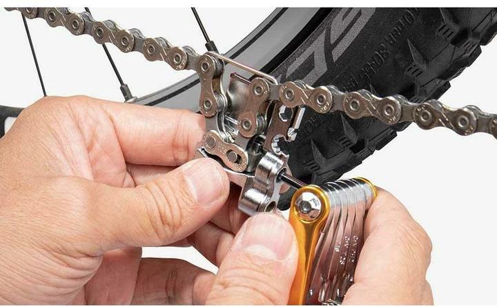Actual product image Topeak PT30