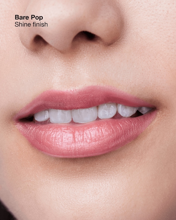 Produktbild Clinique Pop Longwear Lipstick Shine Bare Pop (Bare Pop)