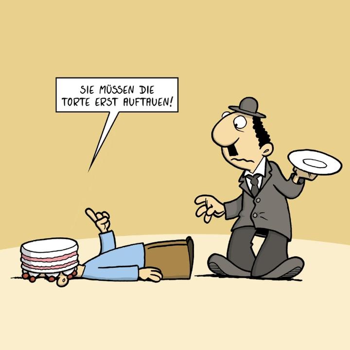 Produktbild Geschafft! Was Mann mit 65 nicht mehr tun muss! (Deutsch, Michael Kernbach, 2013)
