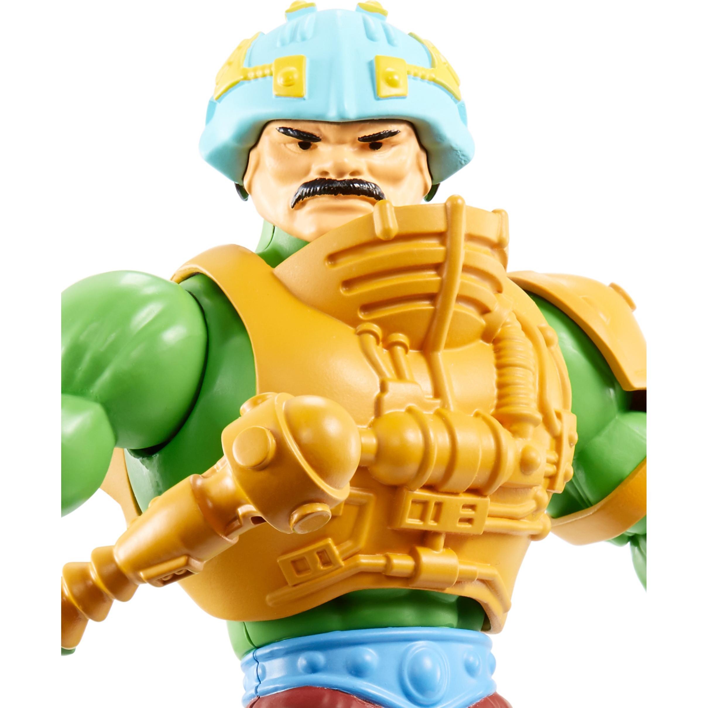 Thumbnail - Masters of the Universe Origins Actionfigur (14 cm) Man-At-Arms