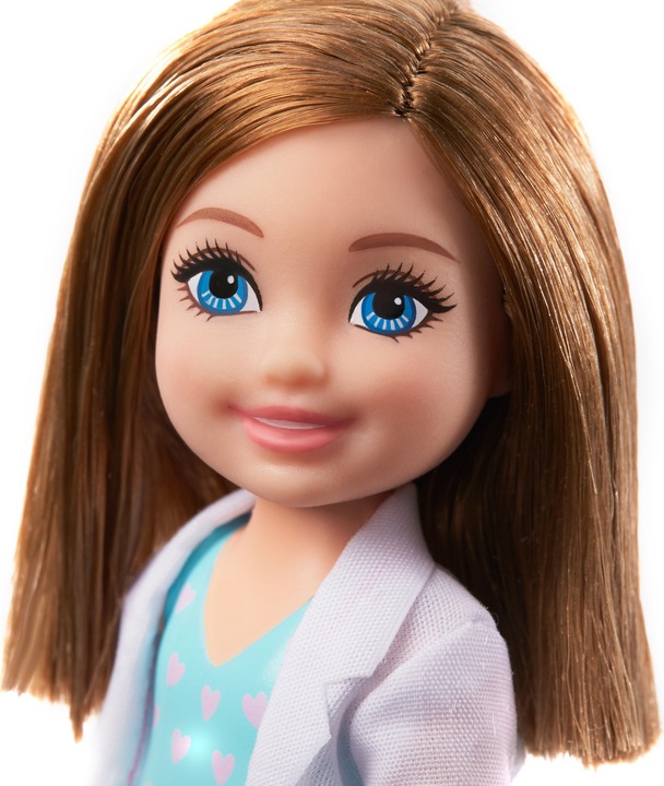 Produktbild Barbie Chelsea Ärztin Puppe