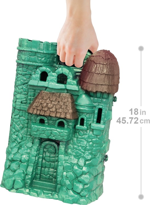 Produktbild Masters of the Universe Origins Castle Grayskull Spielset