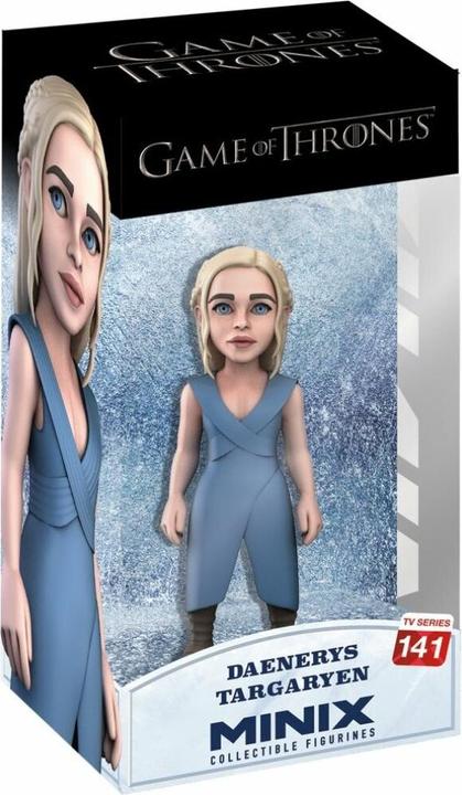 Immagine prodotto Minix - Serie TV 141 - Il Trono di Spade - Statua di Daenerys Targaryen 12 cm