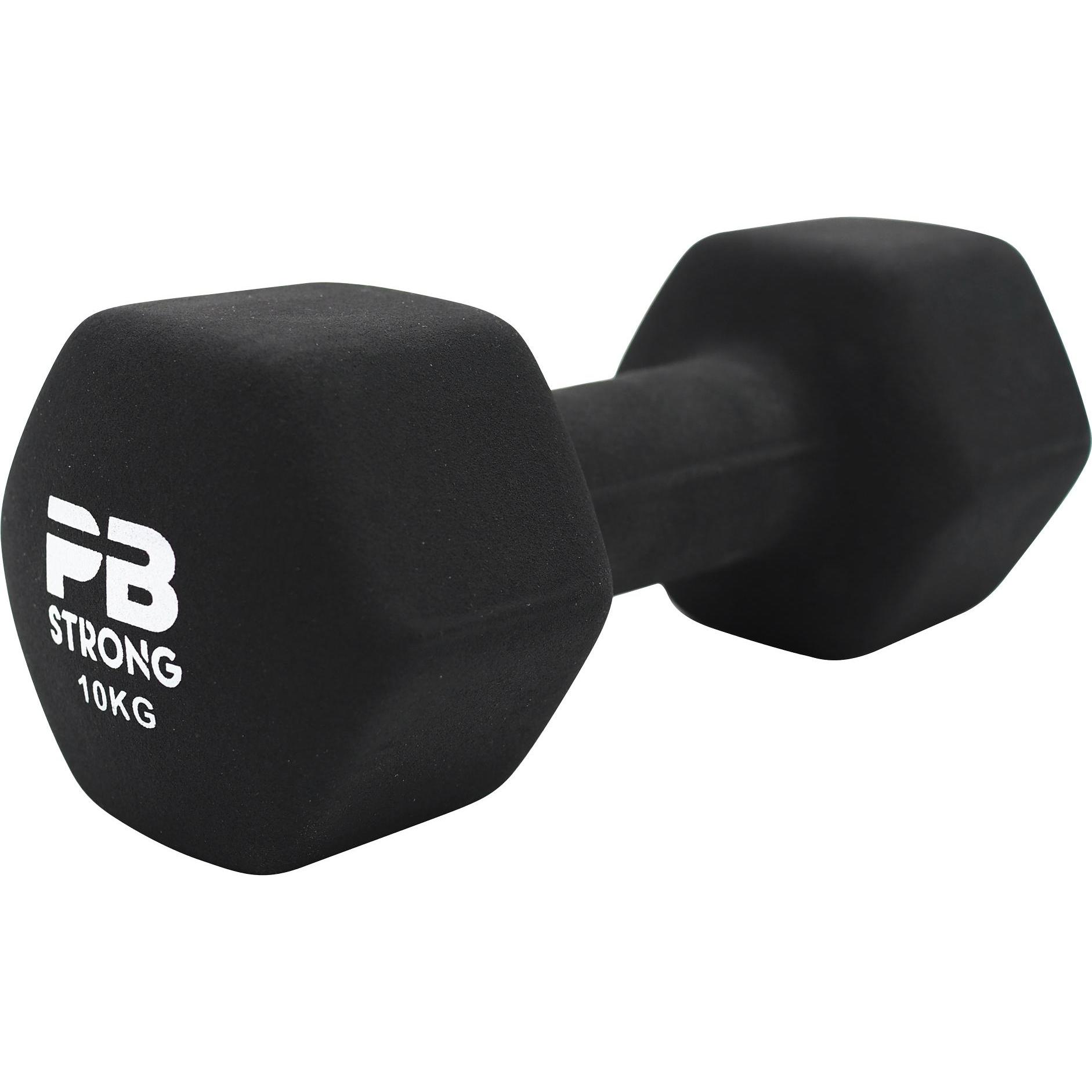 Perform Better, Hanteln, (1 x 10 kg)