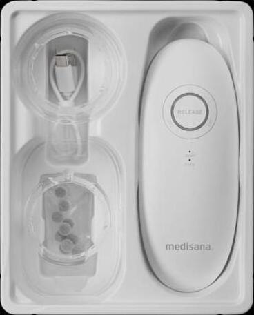 Productafbeelding Medisana 88603 VC 150 Vacuüm Cupping