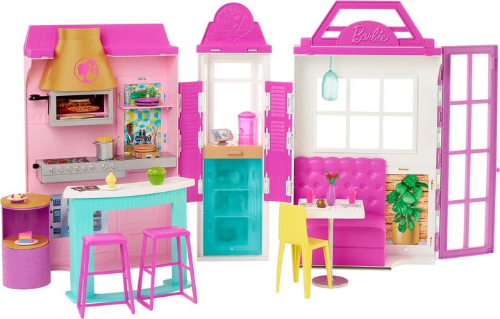 Image du produit Barbie Kit de jeu