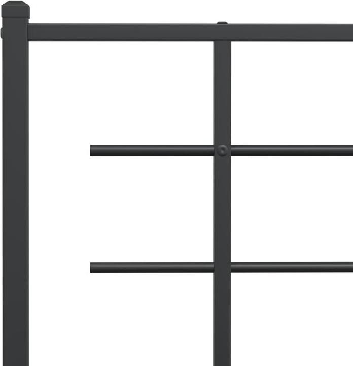 Image du produit vidaXL Bettgestell (120 x 190 cm)