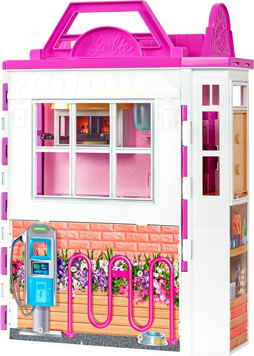 Actual product image Barbie Play set