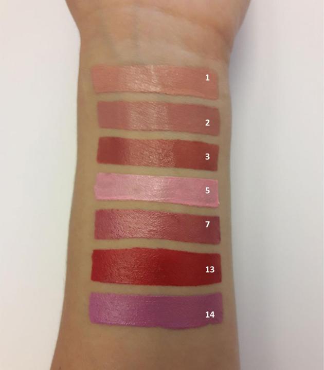 Produktbild Deborah Milano Milano Red Lipstick No 33 (33)