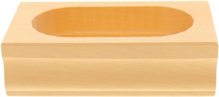 Produktbild Hauptner Butterform mit geschnitztem Motiv