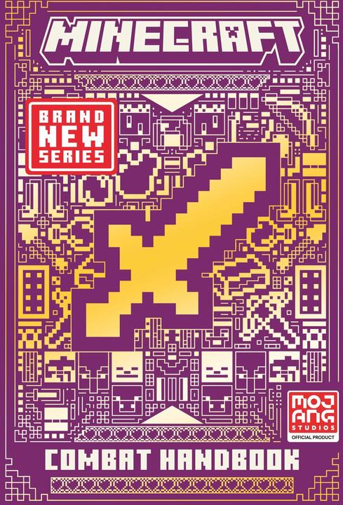 Immagine prodotto All New Official Minecraft Combat Handbook (Inglese, Mojang Da, 2021)