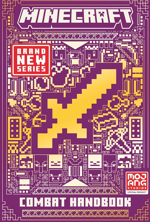 Immagine prodotto All New Official Minecraft Combat Handbook (Inglese, Mojang Da, 2021)