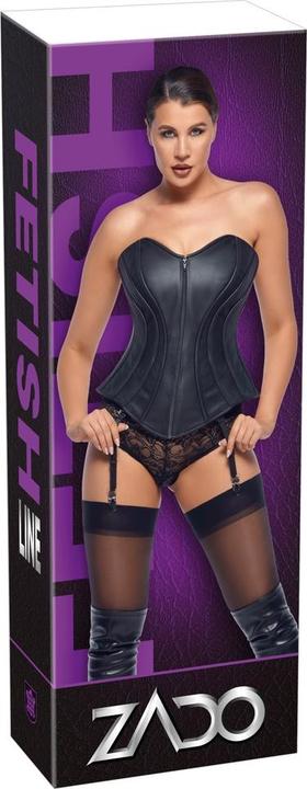 Produktbild Zado Leder Korsett (XL)