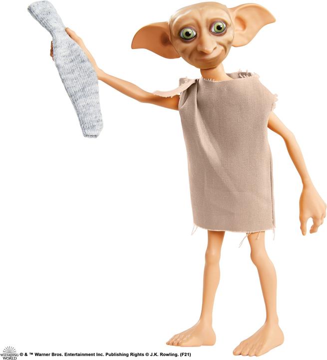 Dobby der Hauself Figur