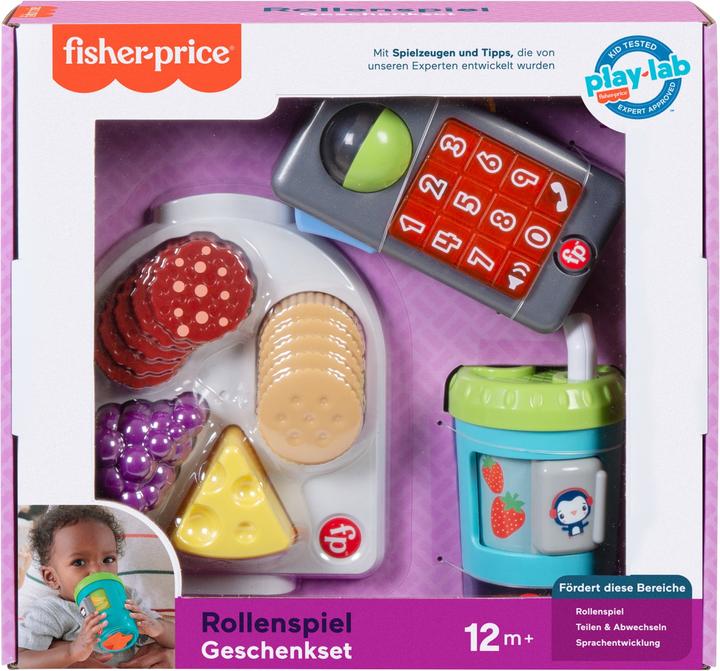 Produktbild Mattel Games Rollenspiel Geschenkset ab 12 M+