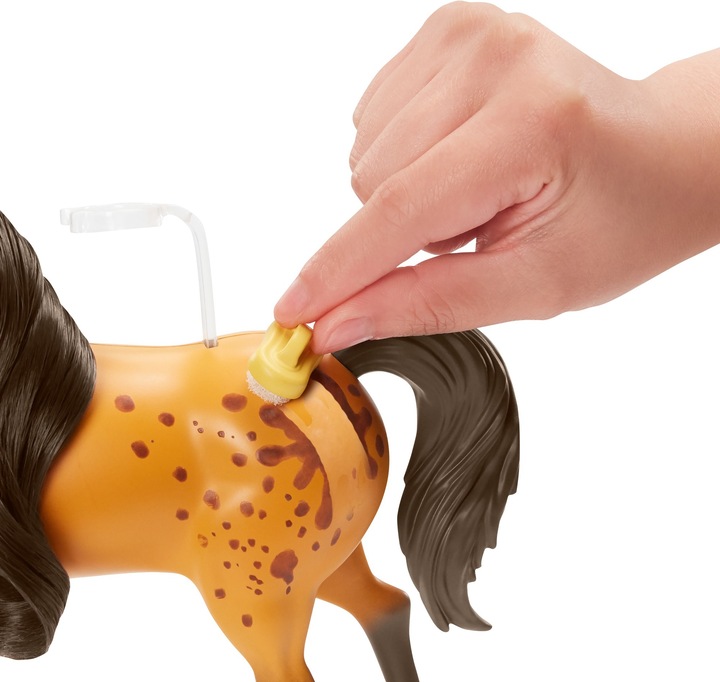 Actual product image Spirit Lucky & Ultimate Barn Playset