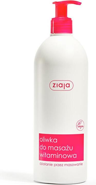 Produktbild Ziaja Massage Vitamin Oil 500ml (500 ml)