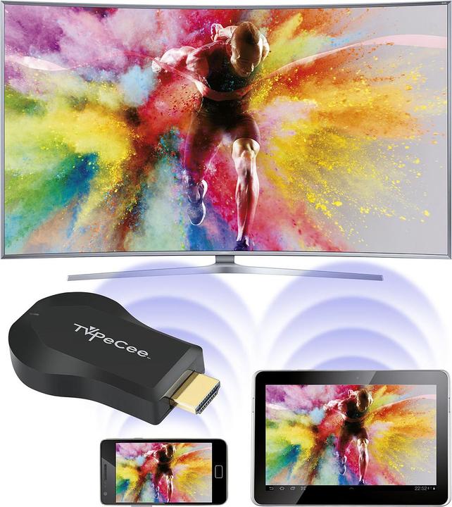 Produktbild TV PeCee WLAN-HDMI-Stick