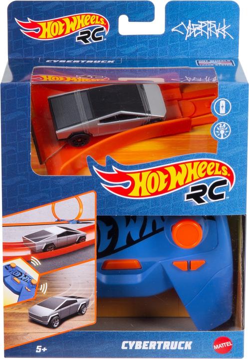 Produktbild Hot Wheels R/C 1:64 Tesla Cybertruck