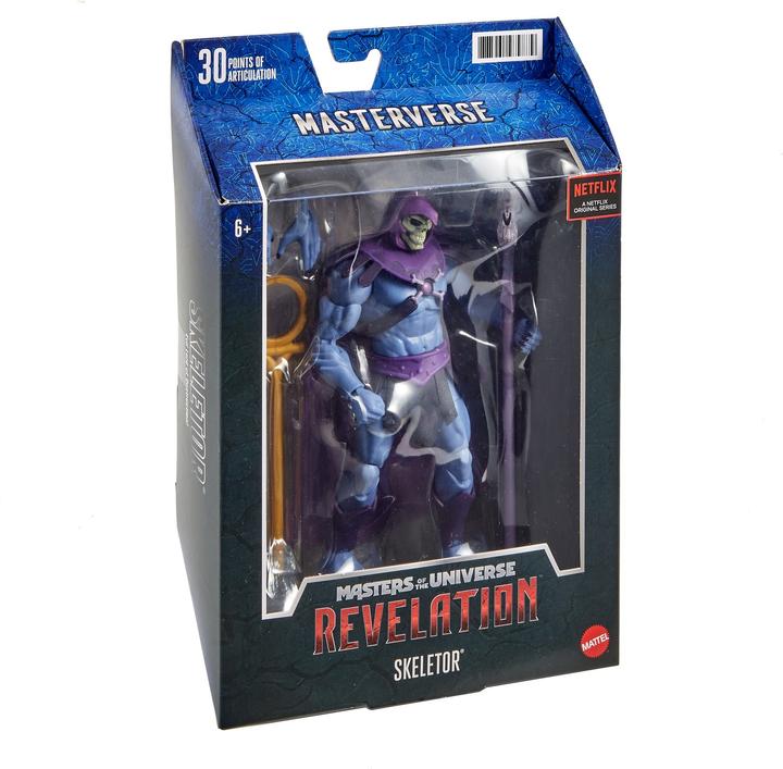 Produktbild Masters of the Universe Revelation Skeletor