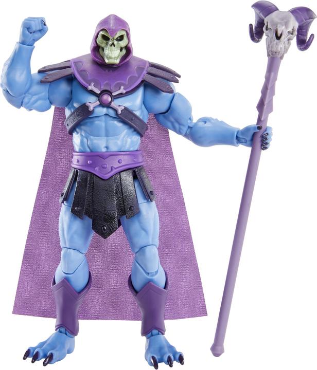Produktbild Masters of the Universe Revelation Skeletor