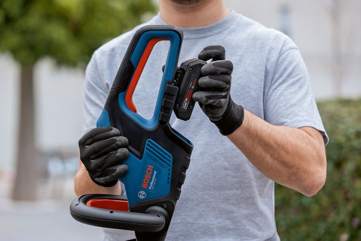 Actual product image Bosch Professional Bosch Heckenschere GHE 18V-60 (II) (Cordless hedgecutters)