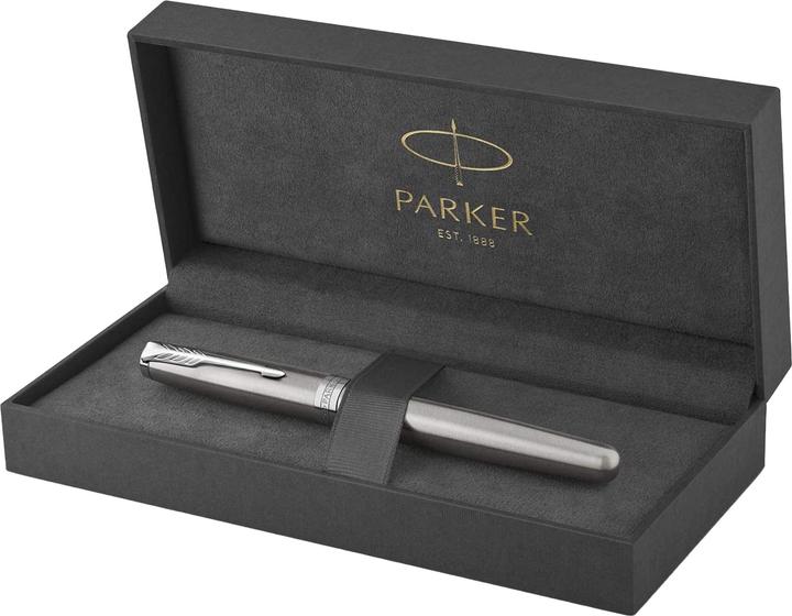 Actual product image Parker Pen sunnet (Silver, 1 x)